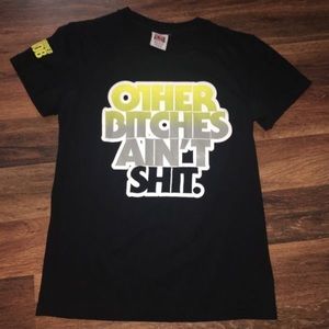 Married to the mob t-shirt